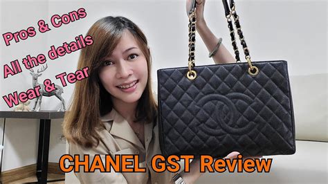 why chanel gst discontinued|Chanel GST .